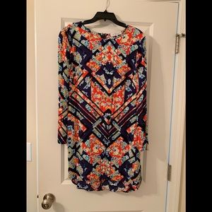 Medium multicolor Wayf dress 😍